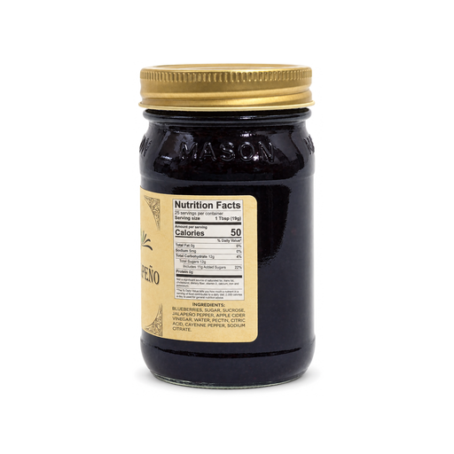 blueberry-jalapeno-jam-nutrition-facts