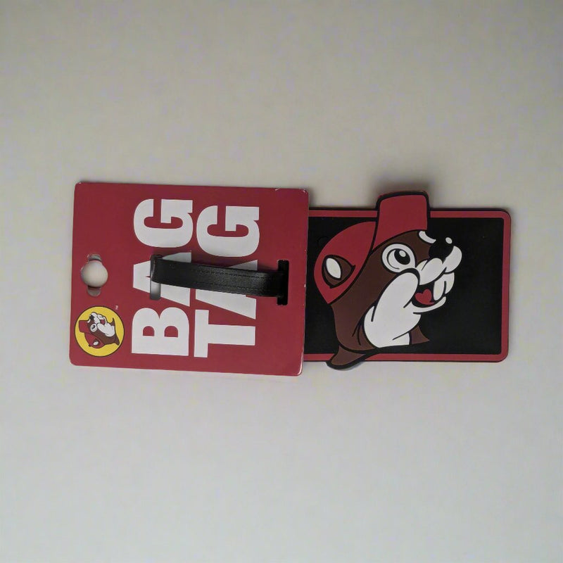 Buc-ee's Bag Tags