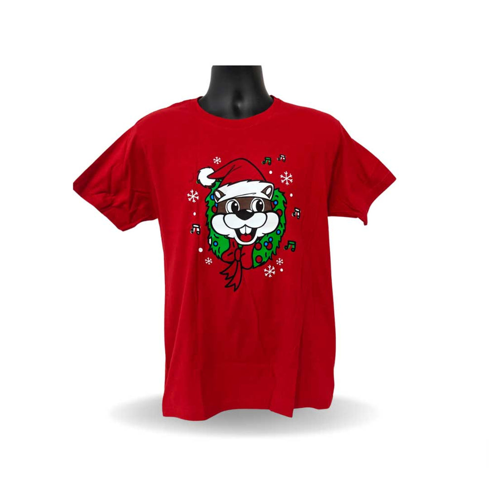 Bucee's "It's Not About What's Under The Tree" Christmas Shirt Texas