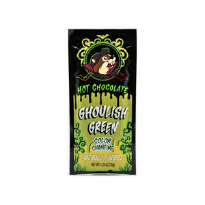 Ghoulish Green