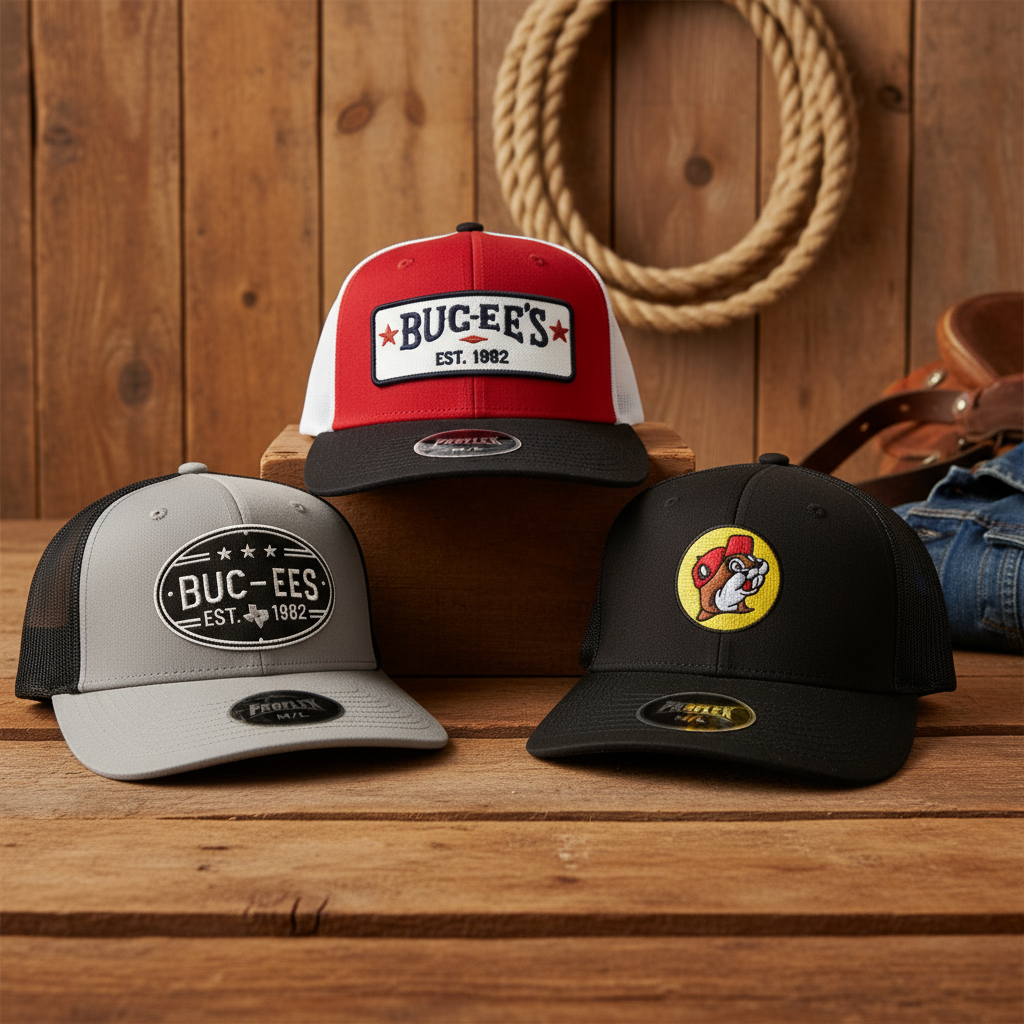 Masks & Accessories With Buc ee's Logo | Texas Snax