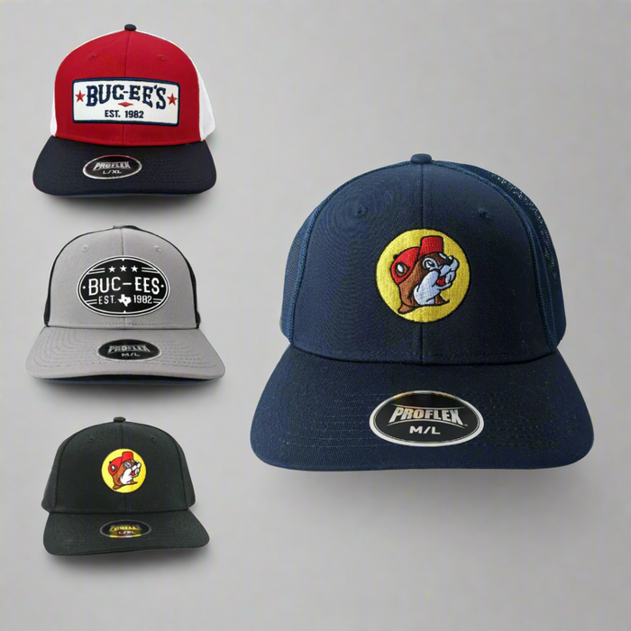 Buc-ee's Proflex Hats