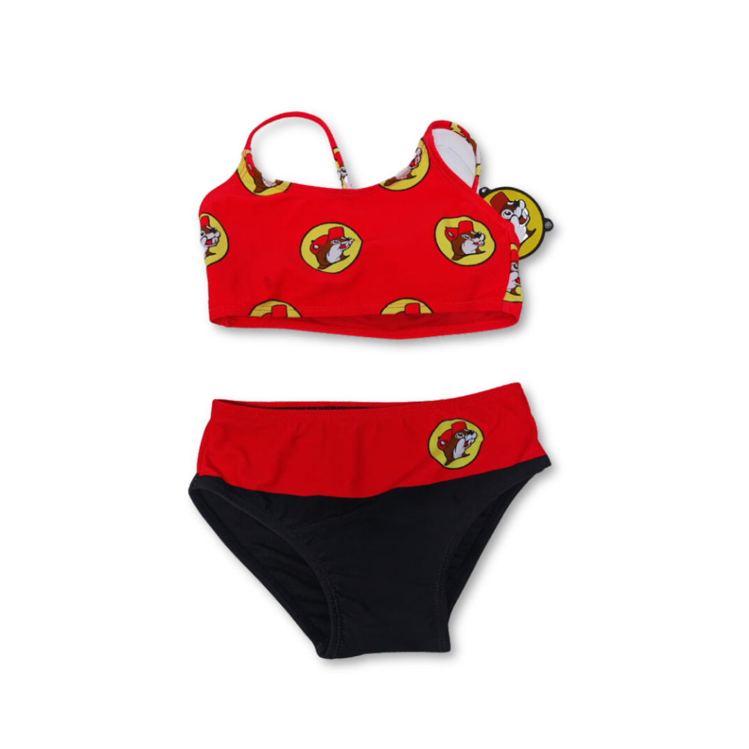 Buc-ee's Youth Swim Shorts Collection