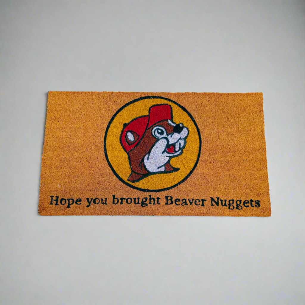 Buc-ee's Doormat — Texas Snax