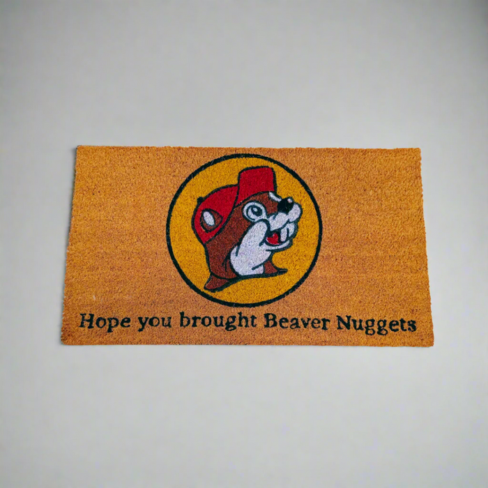 Buc-ee's Doormat