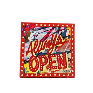Always Open
