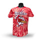 Buc-ee's Beaver Baseball Shirt