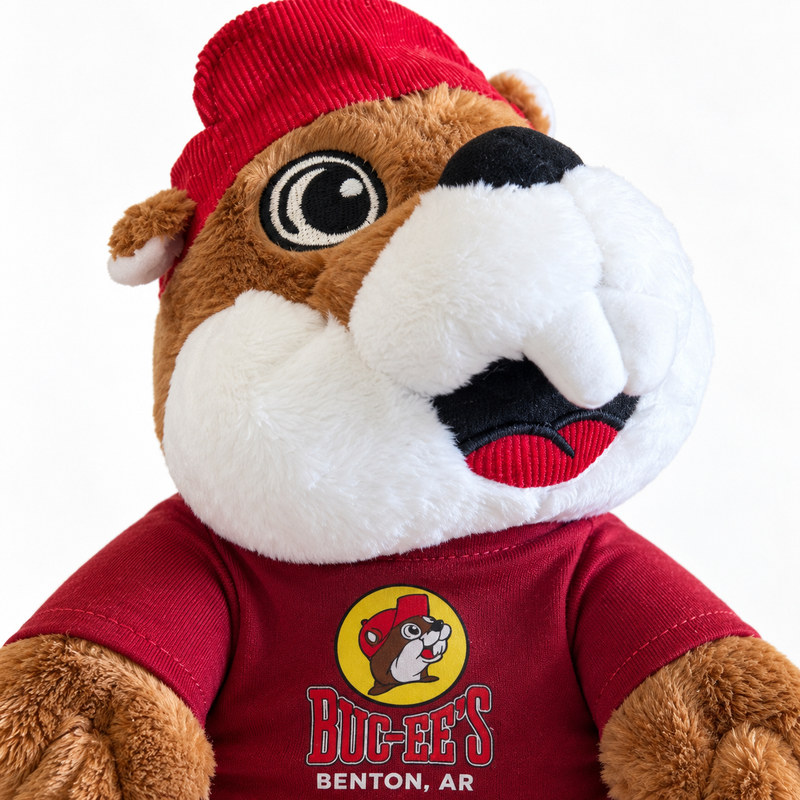 Buc-ee's Benton, AR Plushie