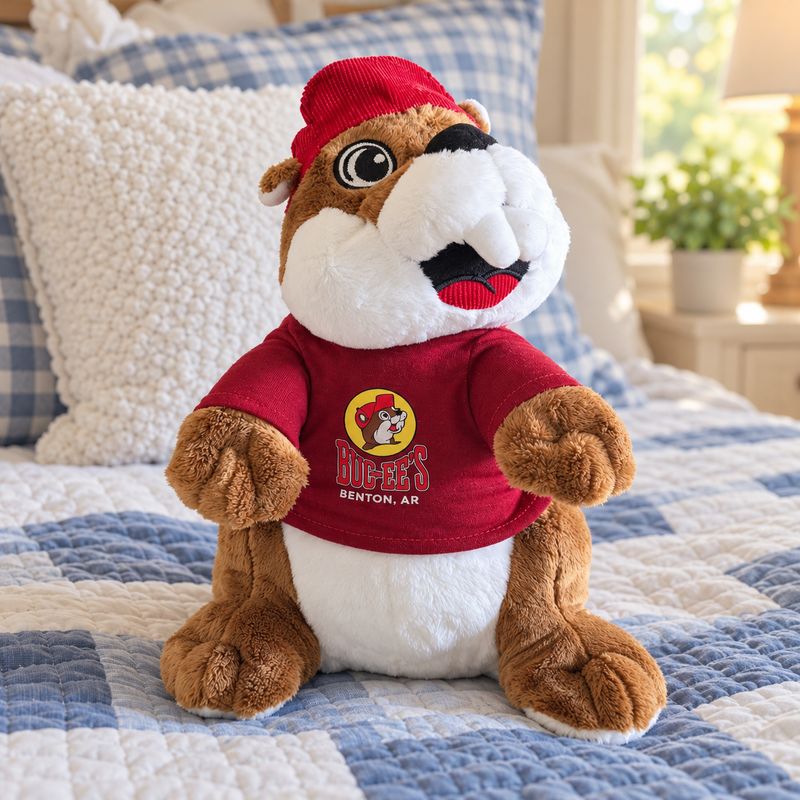 Buc-ee's Benton, AR Plushie