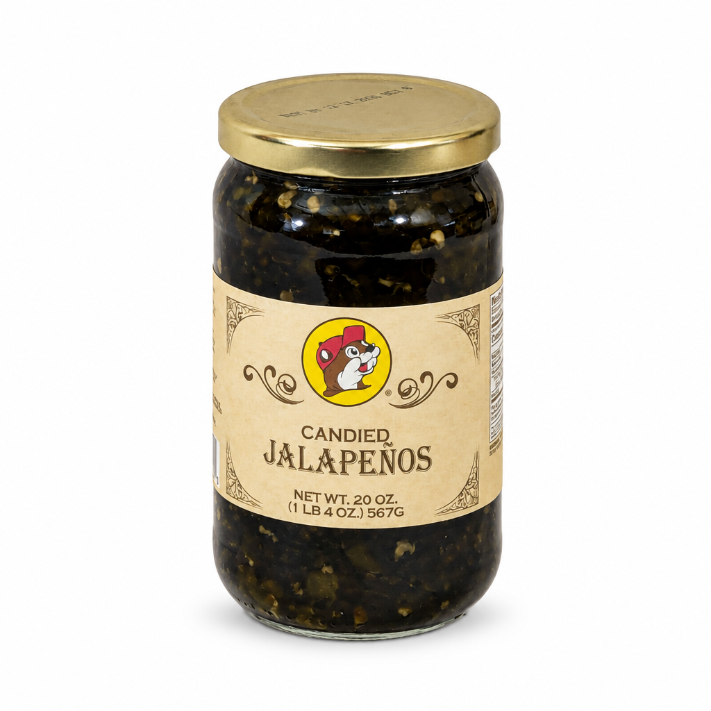 bucees-candied-jalapenos