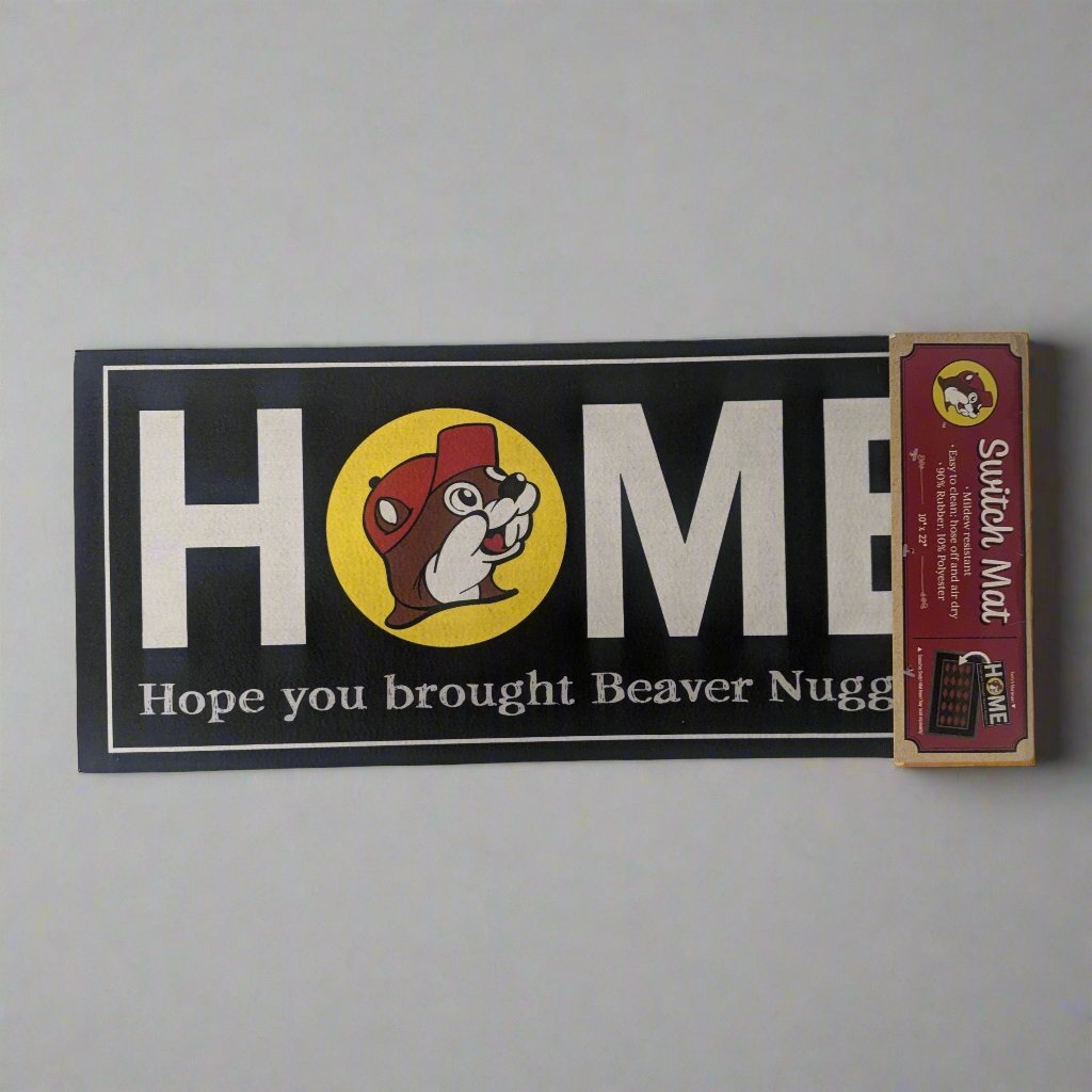 Buc-ee's Doormat — Texas Snax