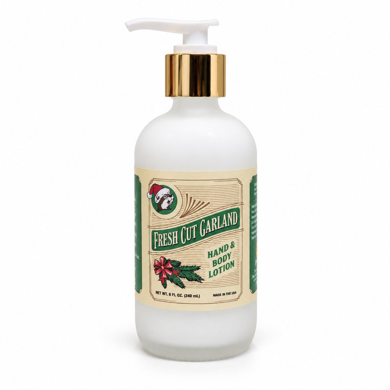 Buc-ee's Fresh Cut Garland Hand & Body Lotion