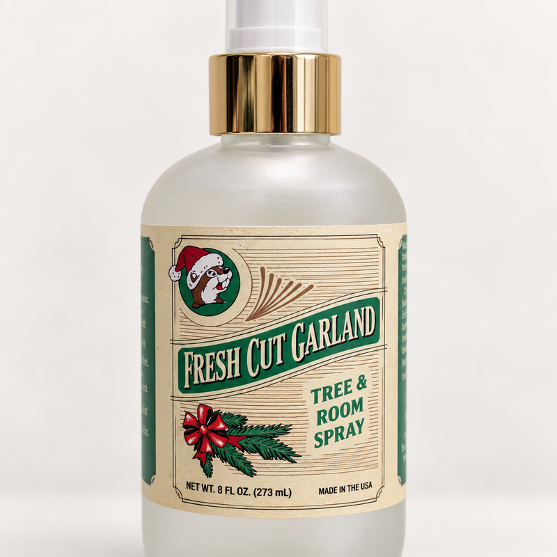 Buc-ee's Fresh Cut Garland Freshening Room Mist