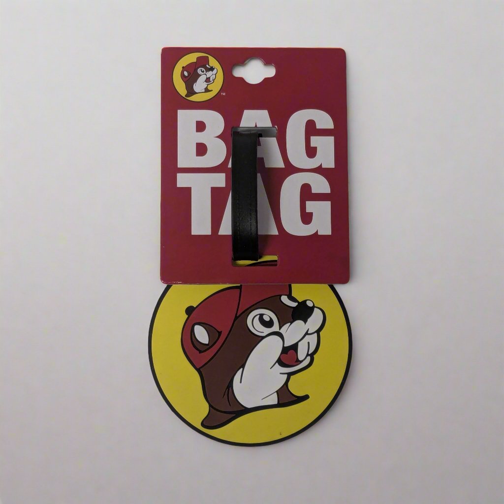 Buc-ee's Bag Tags