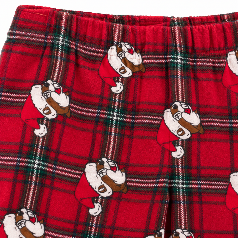 Buc-ee's Christmas Plaid Pajama Pants - Adult