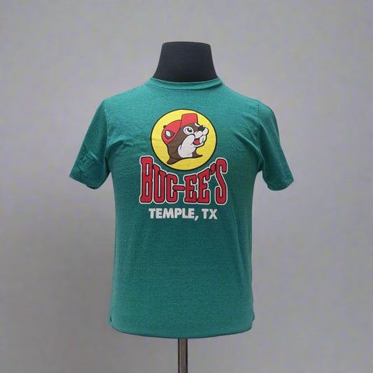 Buc-ee's Location Shirt - Temple, TX