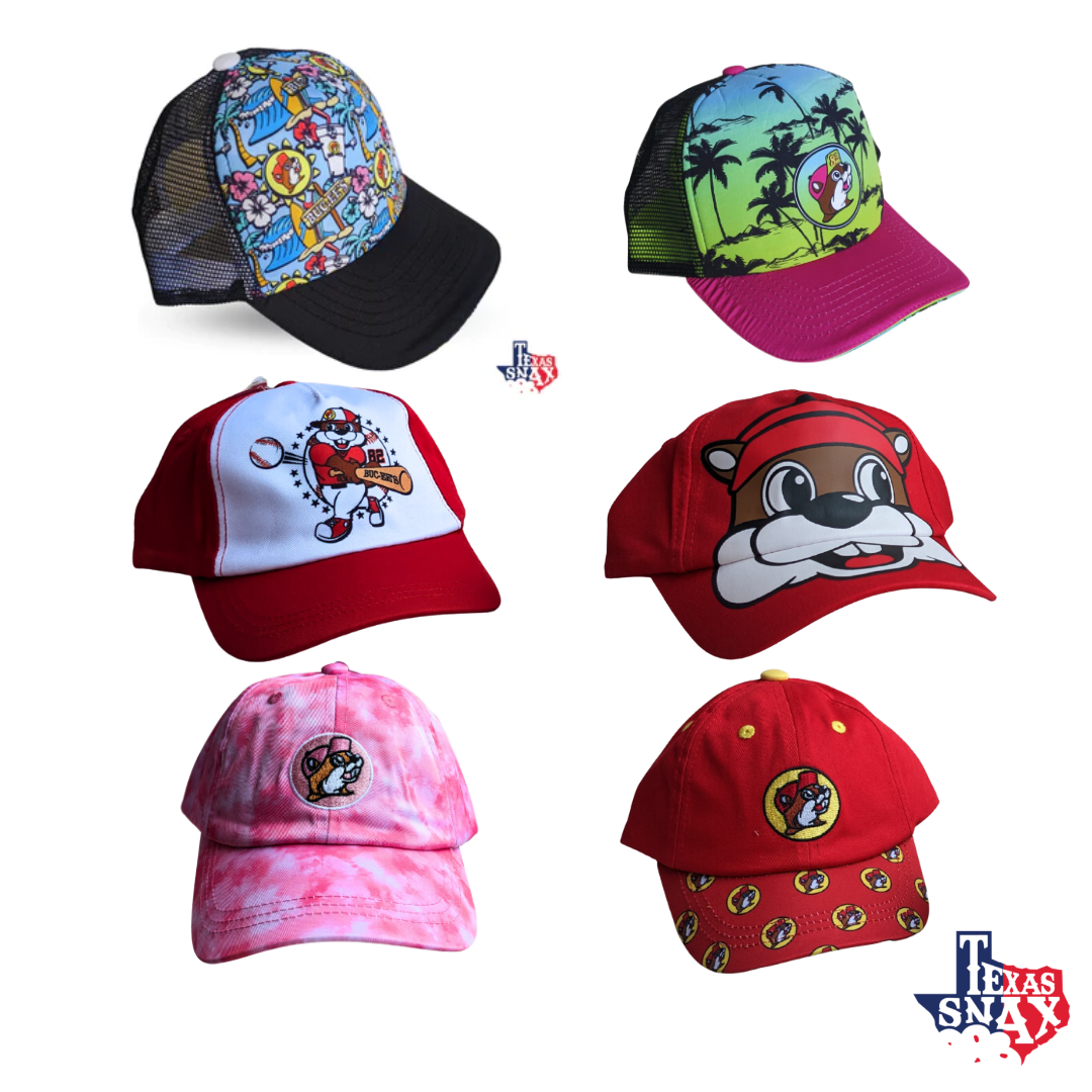 Buc-ee's Youth Trucker Hat