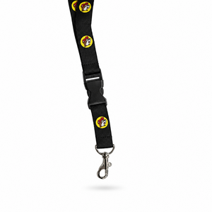 Black Clip-On