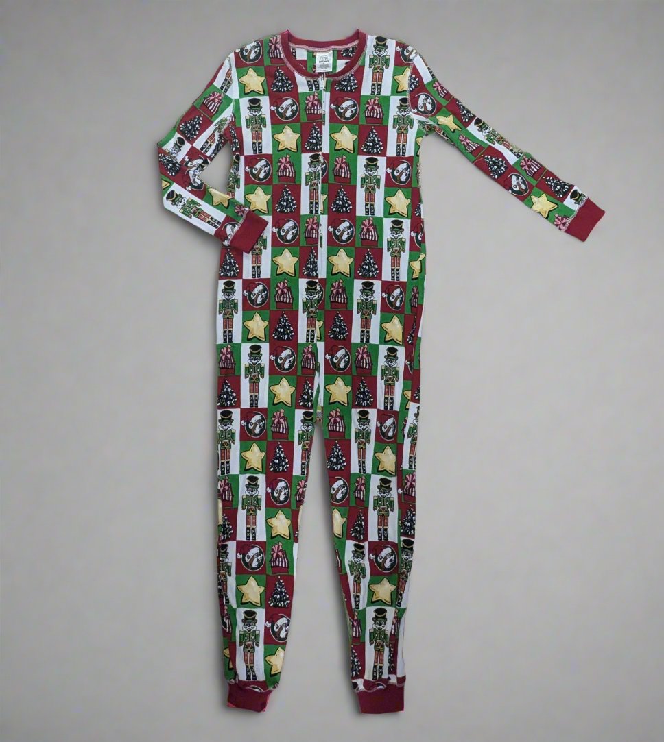 Buc-ee's Holiday Nutcracker Onesie