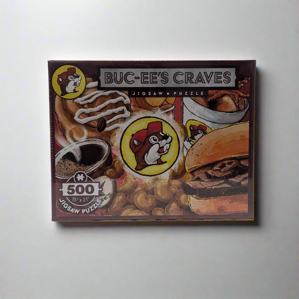 Buc-ee's Jigsaw Puzzle