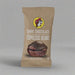 a 2 oz bag of dark chocolate espresso beans from Buc-ee's