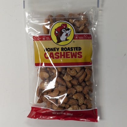 Buc-ee's Honey Roasted Cashews