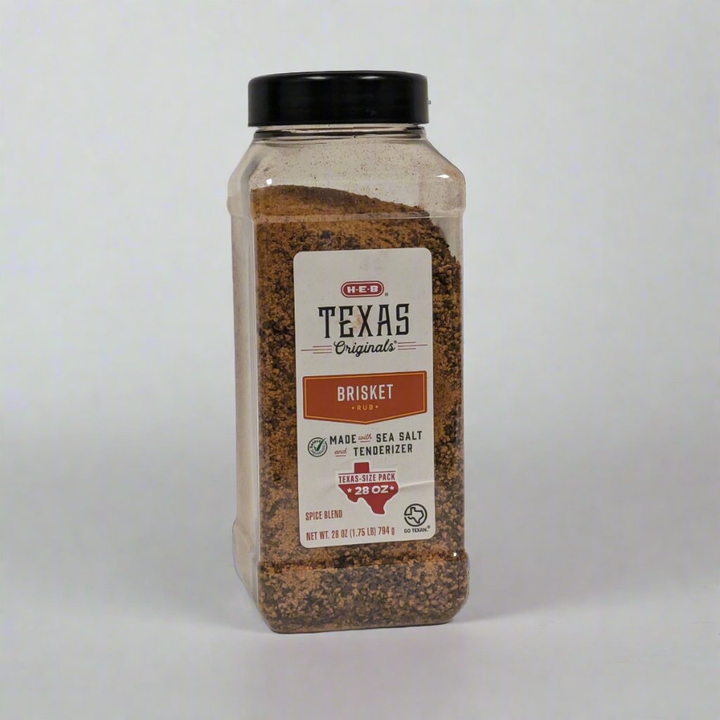 HEB Rub & Seasoning