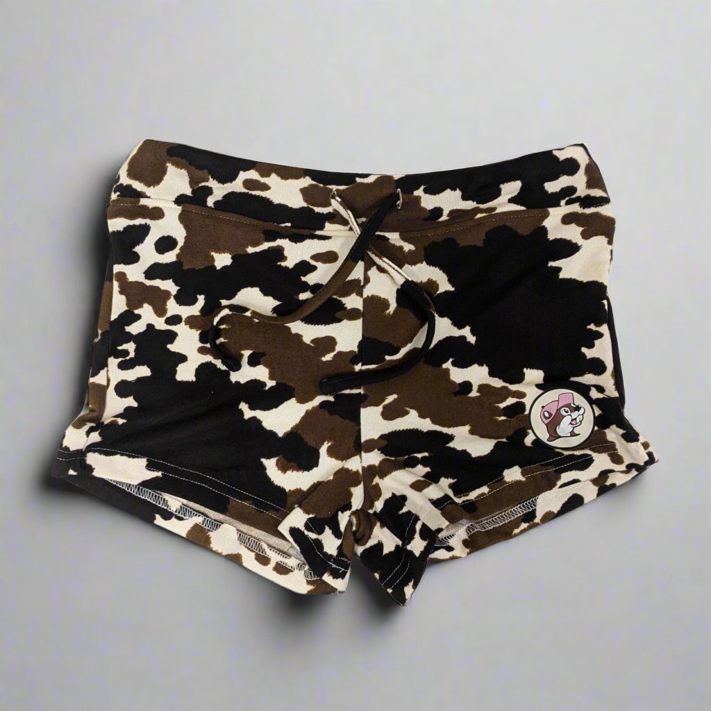 Buc-ee’s Loungewear Shorts | Cozy and Stylish Available Here – Texas Snax