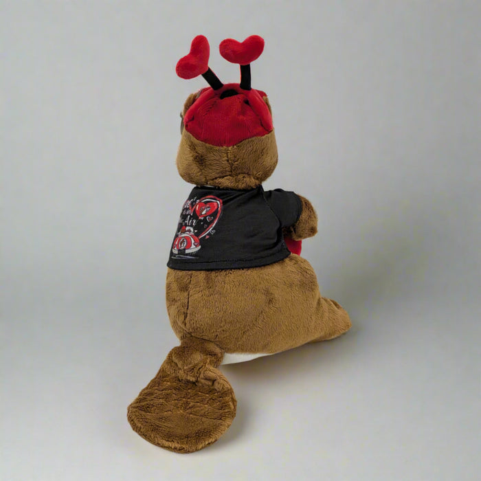 2025 Buc-ee's Valentine's Plush