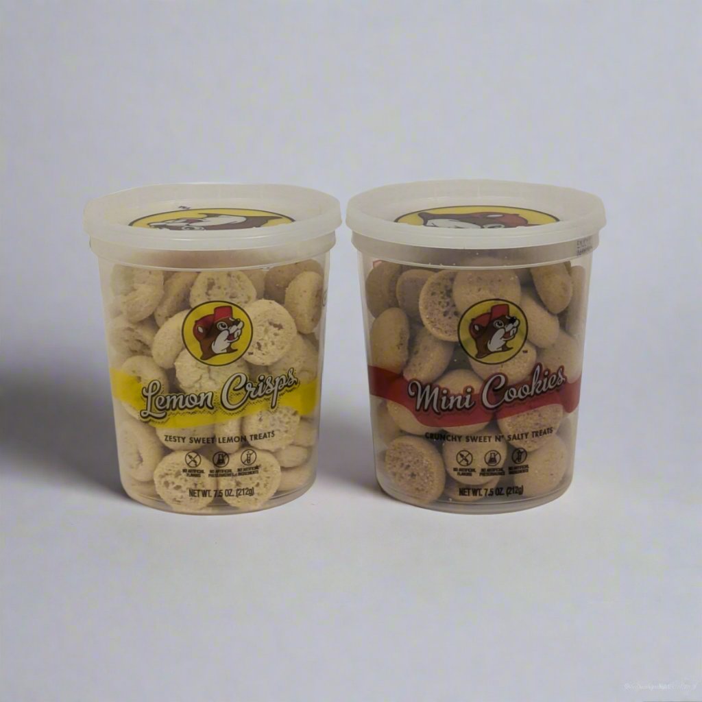 Buc-ee's Classic Mini Cookies — Texas Snax