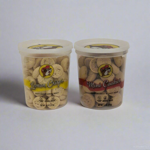 Buc-ee's Classic Mini Cookies — Texas Snax