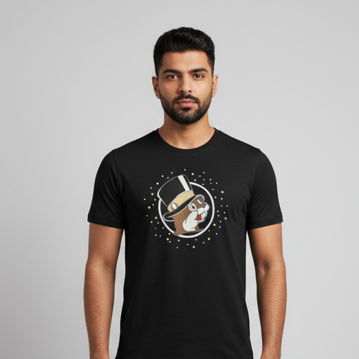 Buc-ee's Youth Sizes Only 2025 Glow-in-The-Dark New Years Shirt
