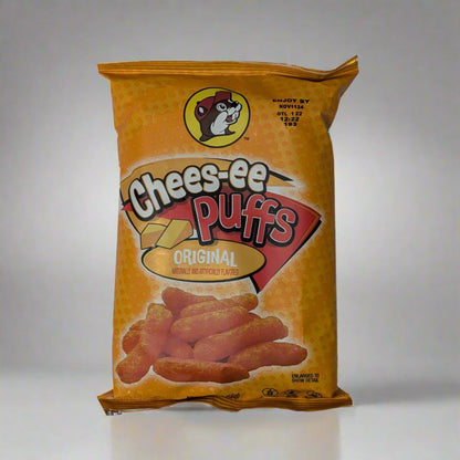 Buc-ee's Cheese Puffs & Curls