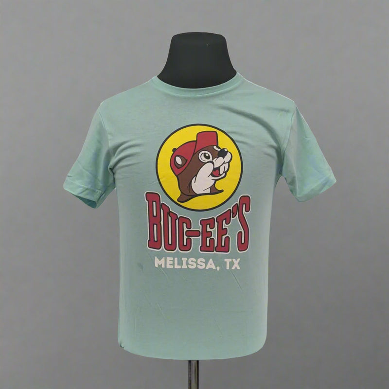 Buc-ee's Location Shirt - Melissa, TX