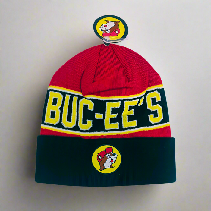 Buc-ee's Varsity Bold Beanie