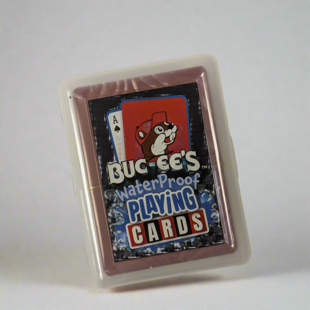 Buc-ee's Playing Cards