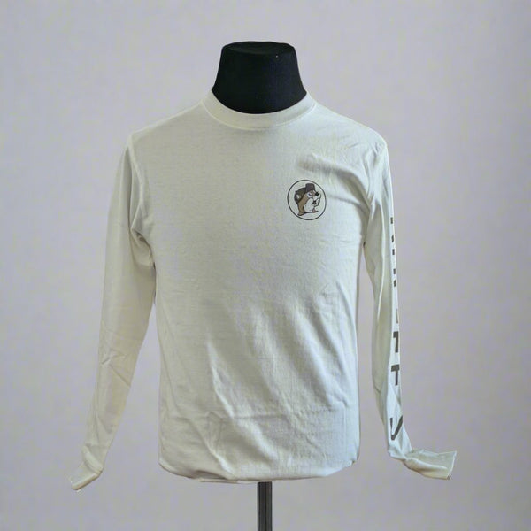 ◆YOUHEE◆ LOGO LAYERED LONG SLEEVE WHITE MUSINSA公式 | YOUHEE LOGO LAYERED LONG SLEEVE WHITE
