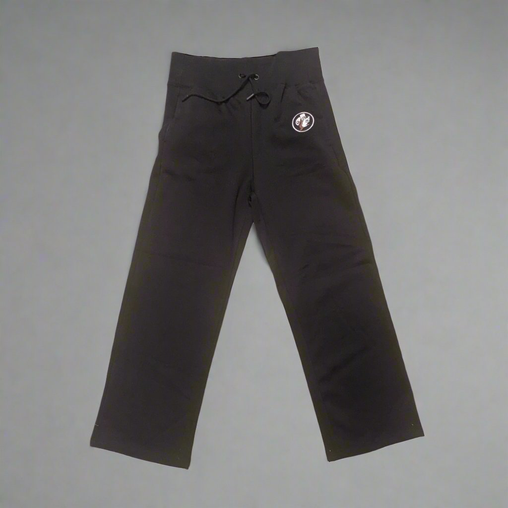 Buc-ee's Black Quarter Zip Pullover main image 1