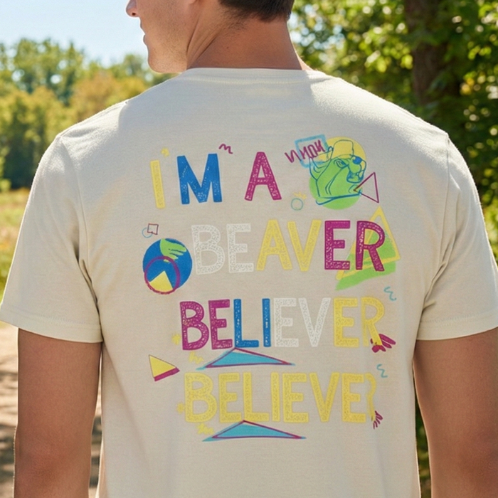 Buc-ee’s “I’m A Beaver Believer” Shirt