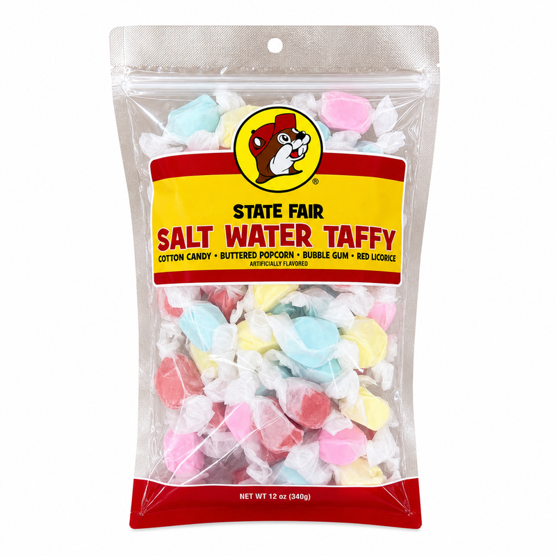 Buc-ee's Saltwater Taffy