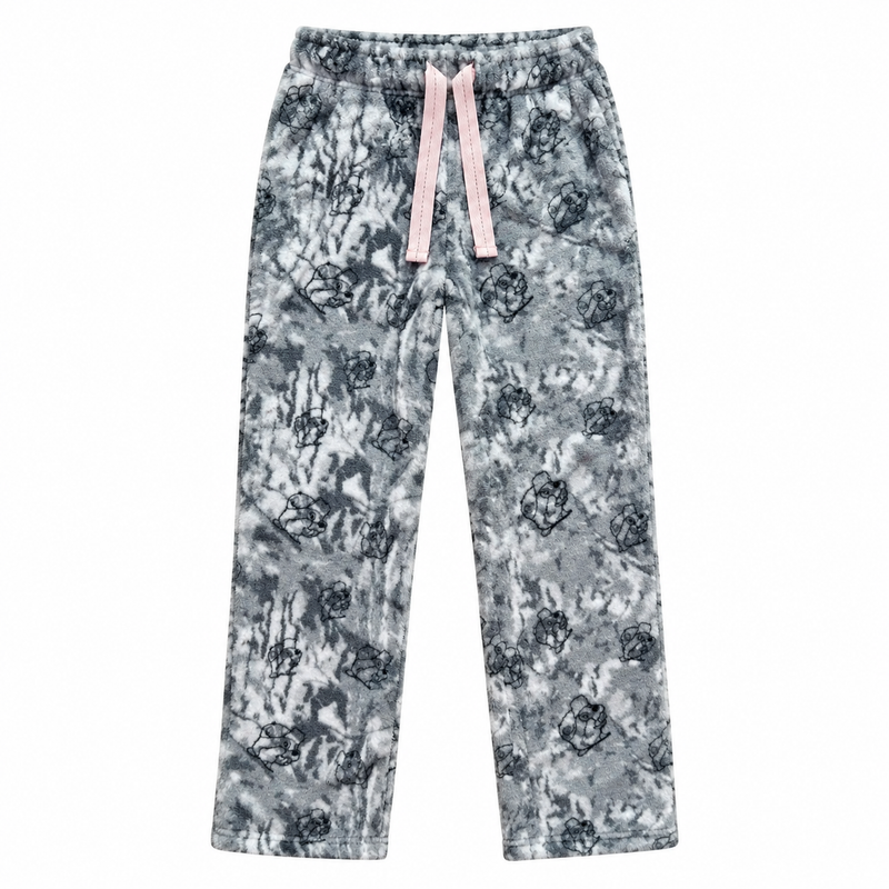 Buc-ee's Adult Camo Sherpa Pants
