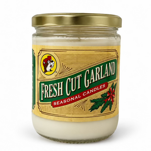 Fresh Cut Garland