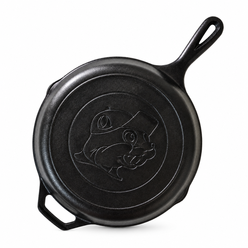 Buc-ee's Cast Iron Pan