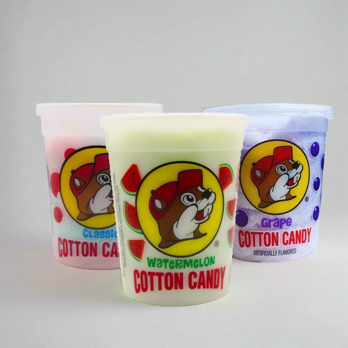 Buc-ee's Cotton Candy