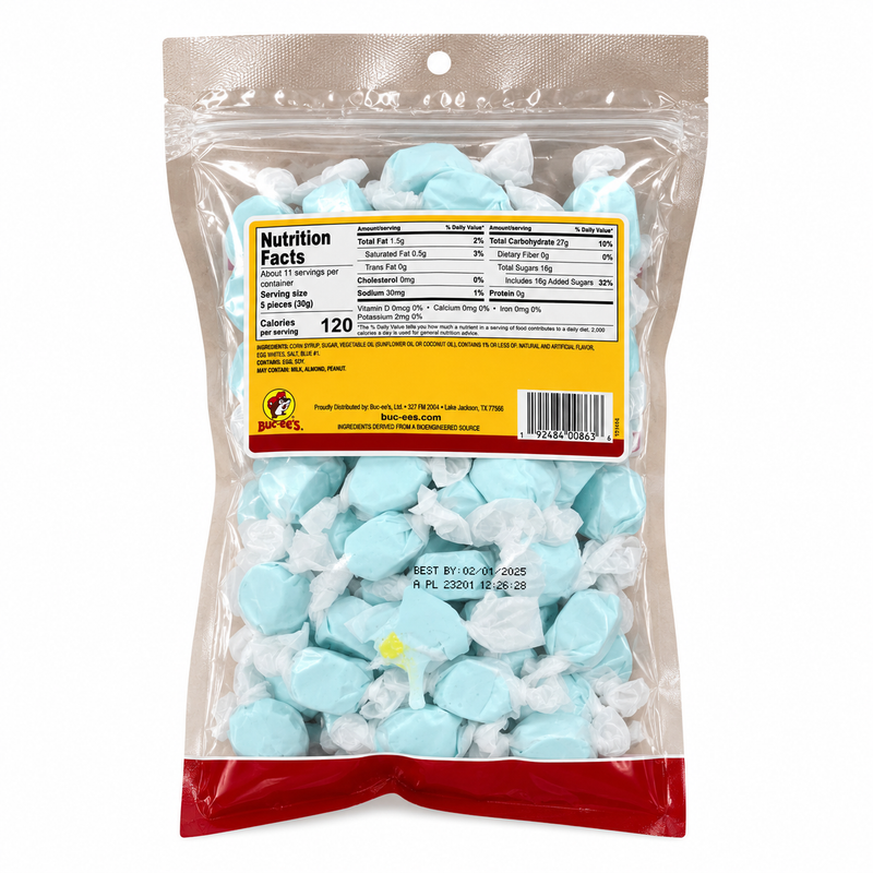 Buc-ee's Saltwater Taffy