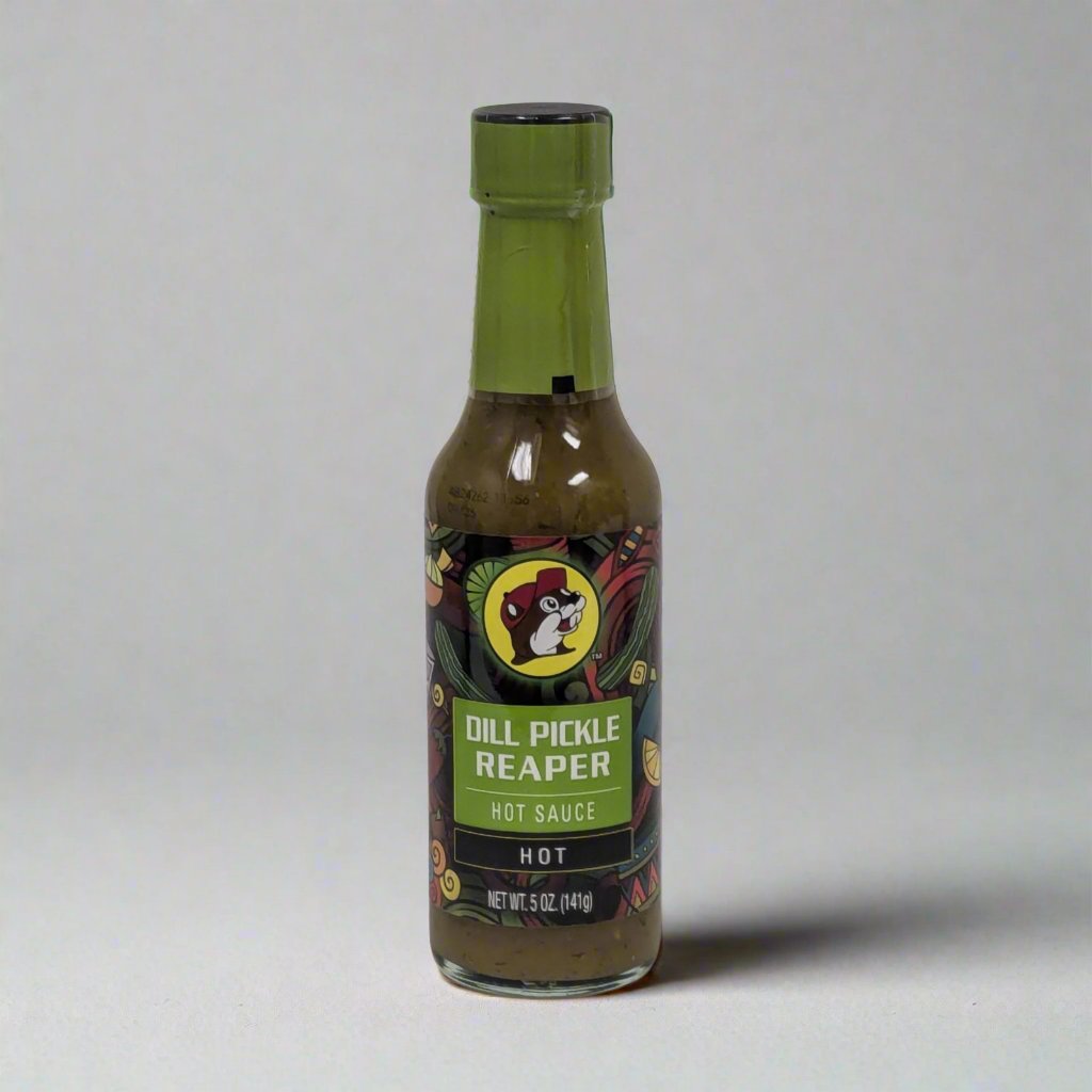 Buc-ee's Dill Pickle Reaper Hot Sauce | Available Here — Texas Snax