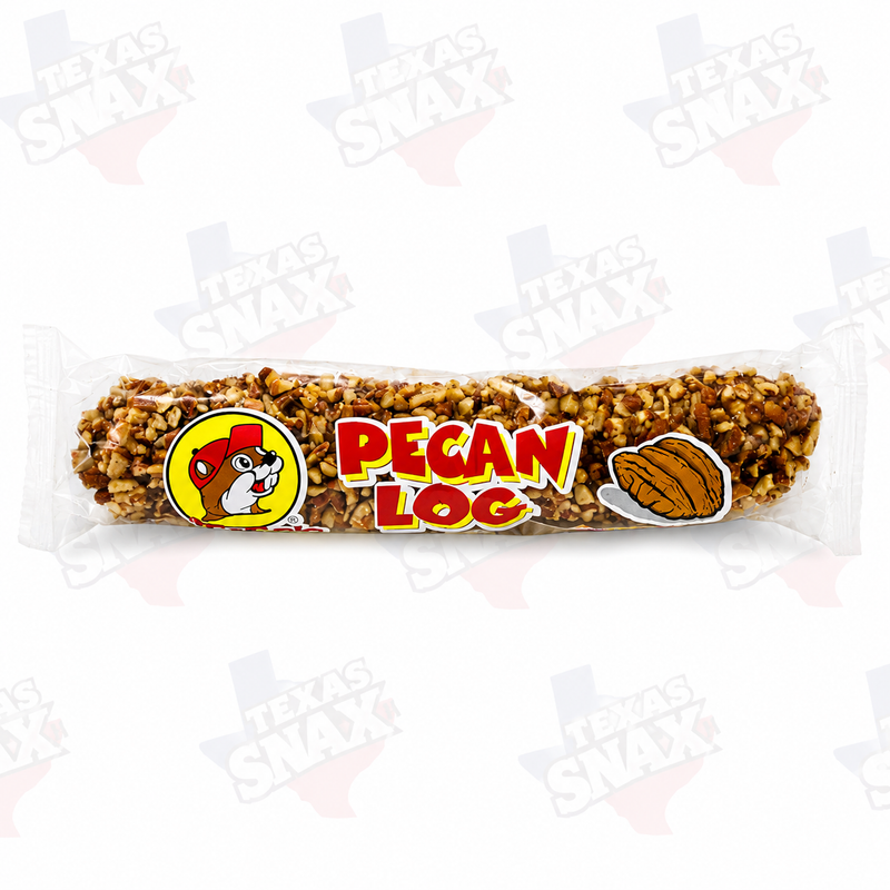Buc-ee's Pecan Log