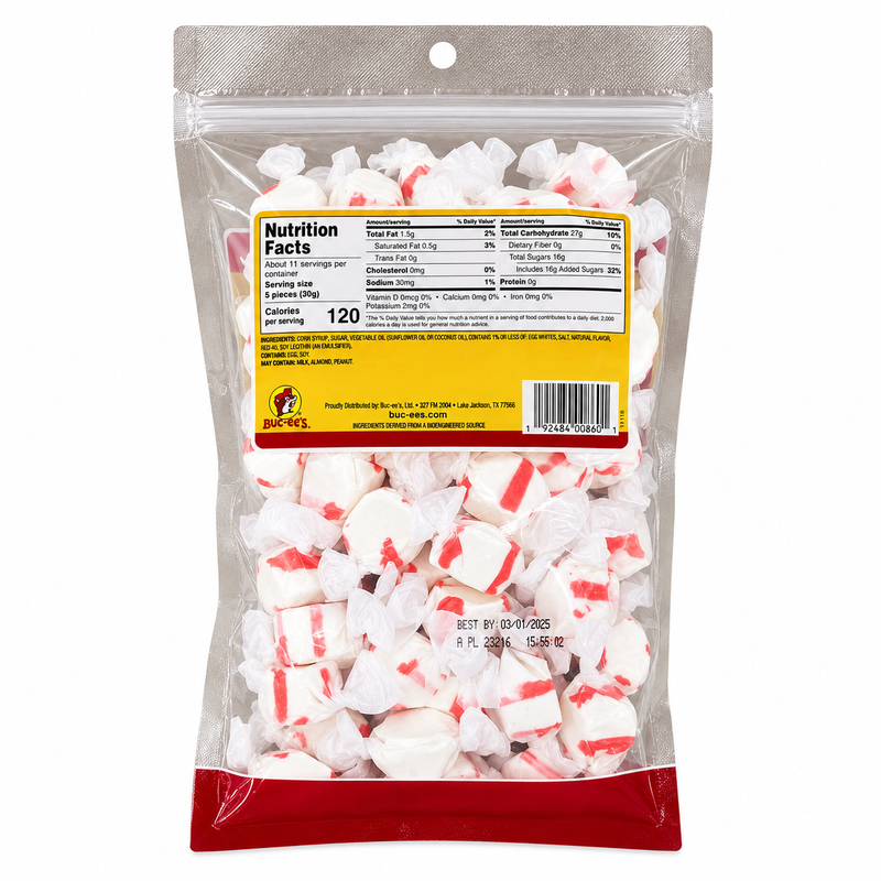 Buc-ee's Saltwater Taffy