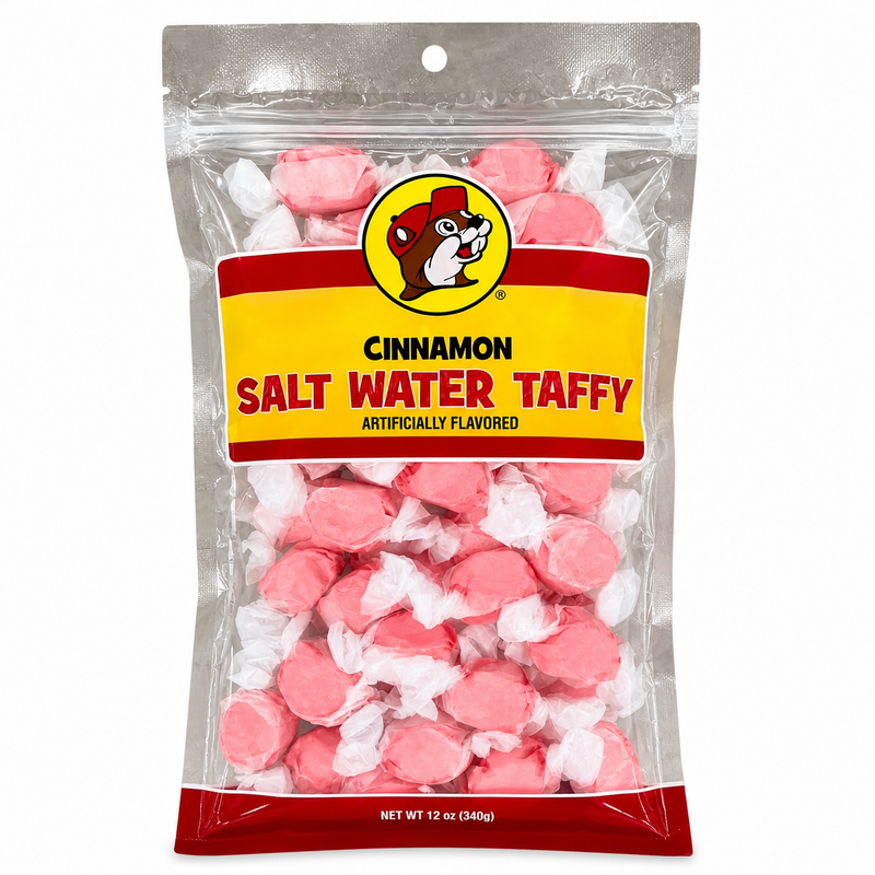 Buc-ee's Saltwater Taffy
