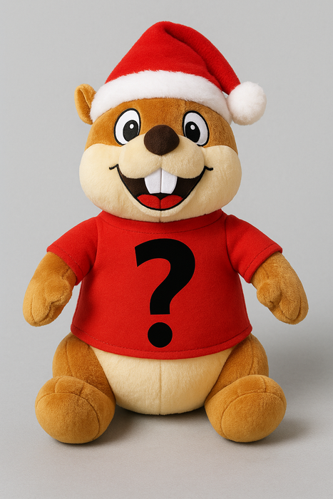 Buc-ee's Christmas 2025 Plush